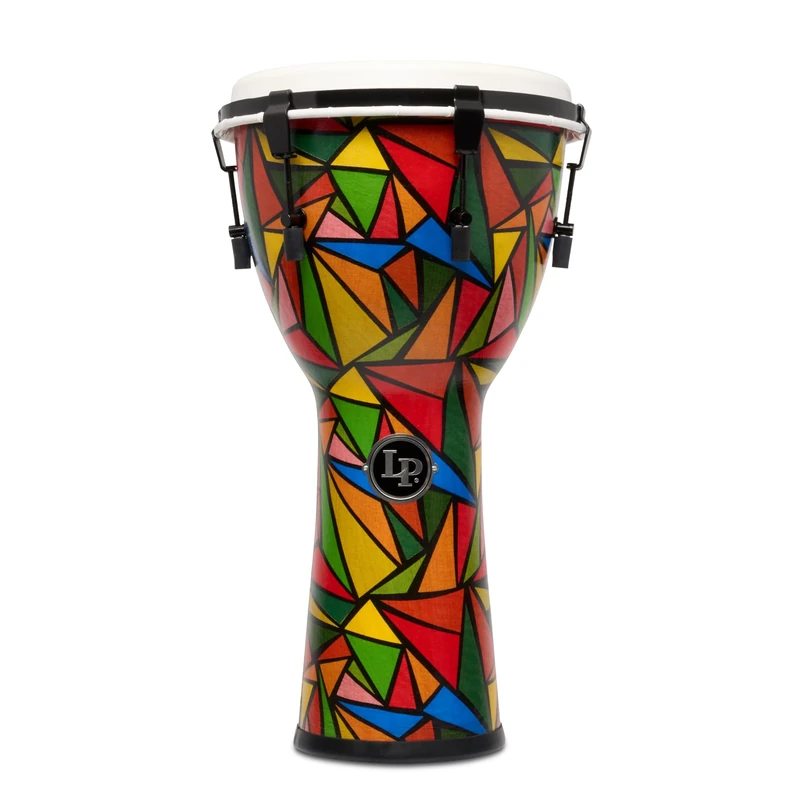 LP WORLD BEAT MT 11 1/2" MECHANICAL TUNED DJEMBE LP7000