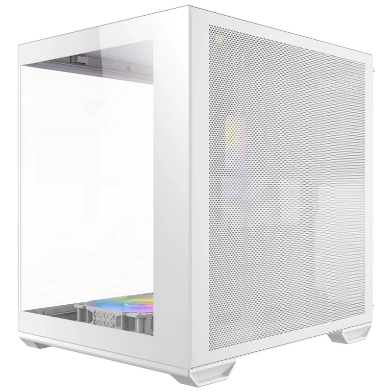 ANTEC CX60M ARGB PC Case Mini Tower Micro-ATX White