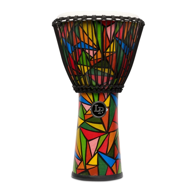 LP WORLD BEAT 11“ ROPE TUNED DJEMBE LP7006