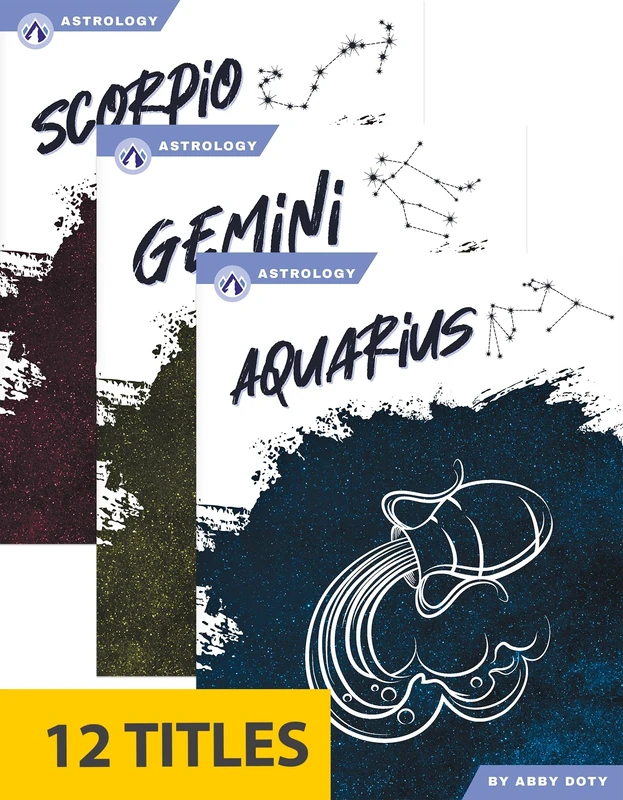 Astrology (Set of 12)