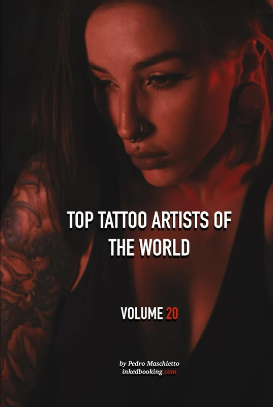 Top Tattoo Artists of The World: Volume 20