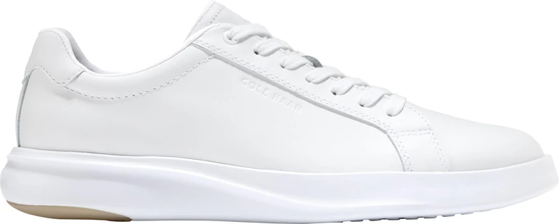 Cole Haan Men's Grand Crosscourt II Tennis Sneaker - White