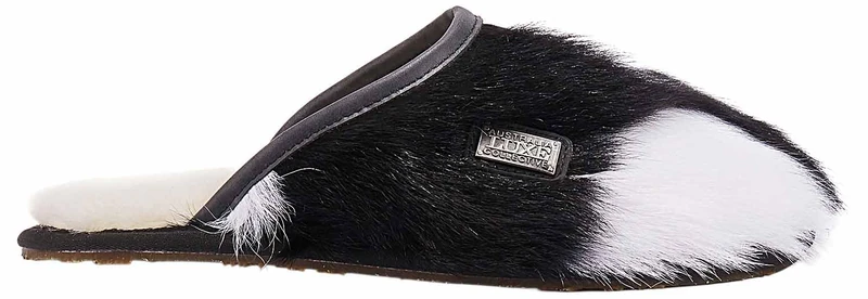 Australia Luxe Collective Closed Mule Goat - Black, Medium