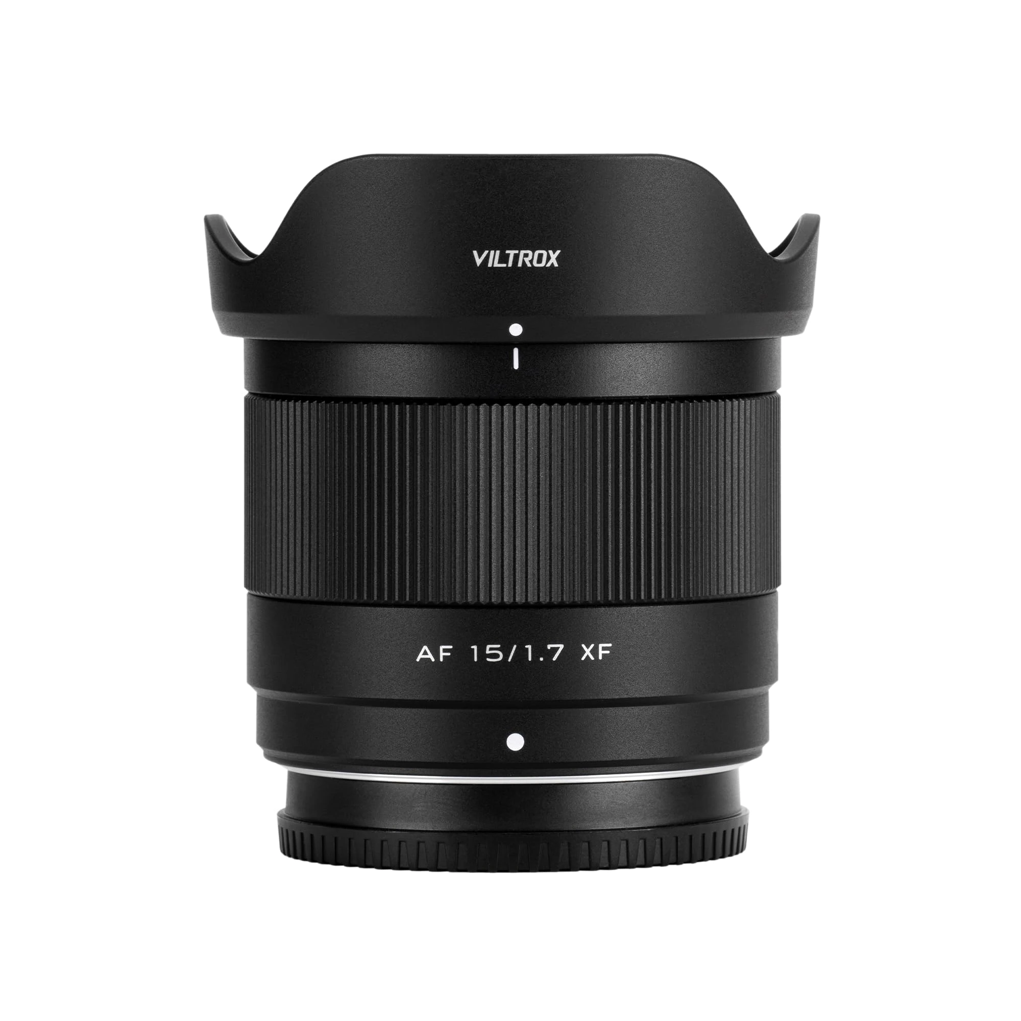 VILTROX 15mm F1.7 Fuji, AF 15mm f/1.7 X Mount Lens for Fujifilm, 15/1.7 XF Lens for Fujifilm X-T4 X-E3 X-T20 X-T30 XT30II X-T100 X-T200 X-H2 X-H2S X-T5 X-S20 X-T50 X-M5