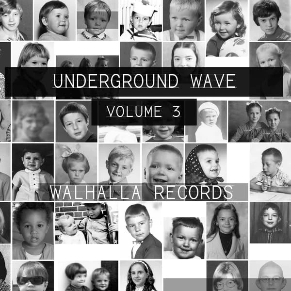 Underground Wave Vol 3 [Vinyl LP] [VINYL]
