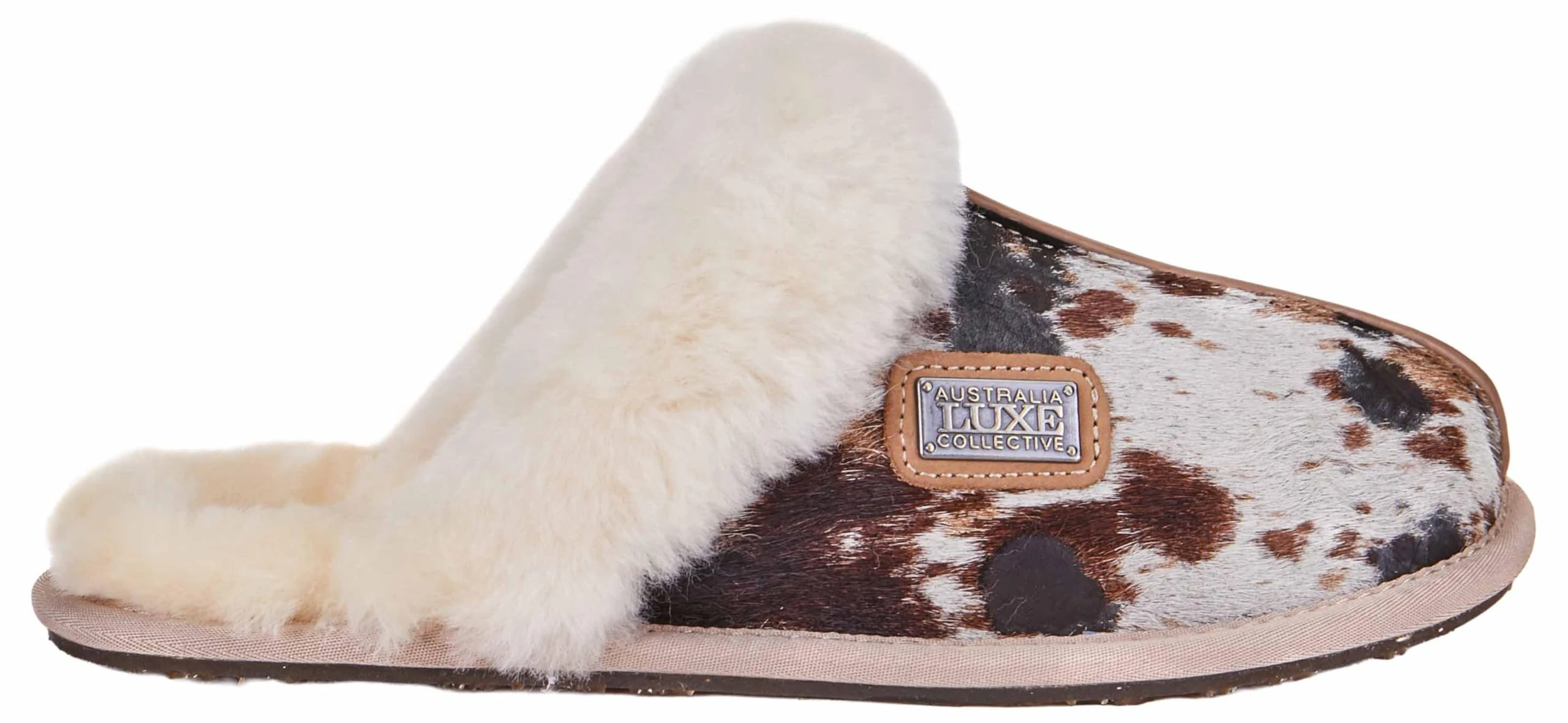 Australia Luxe Collective, Closed Mule Splat, Medium