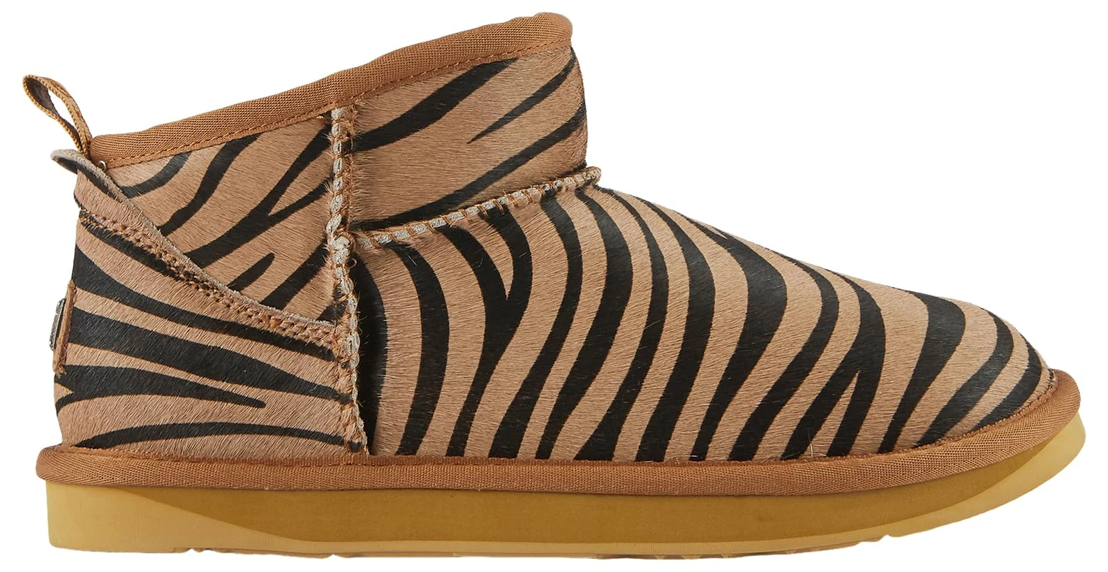 Australia Luxe Collective, Cosy Utra Short Zebra, 40