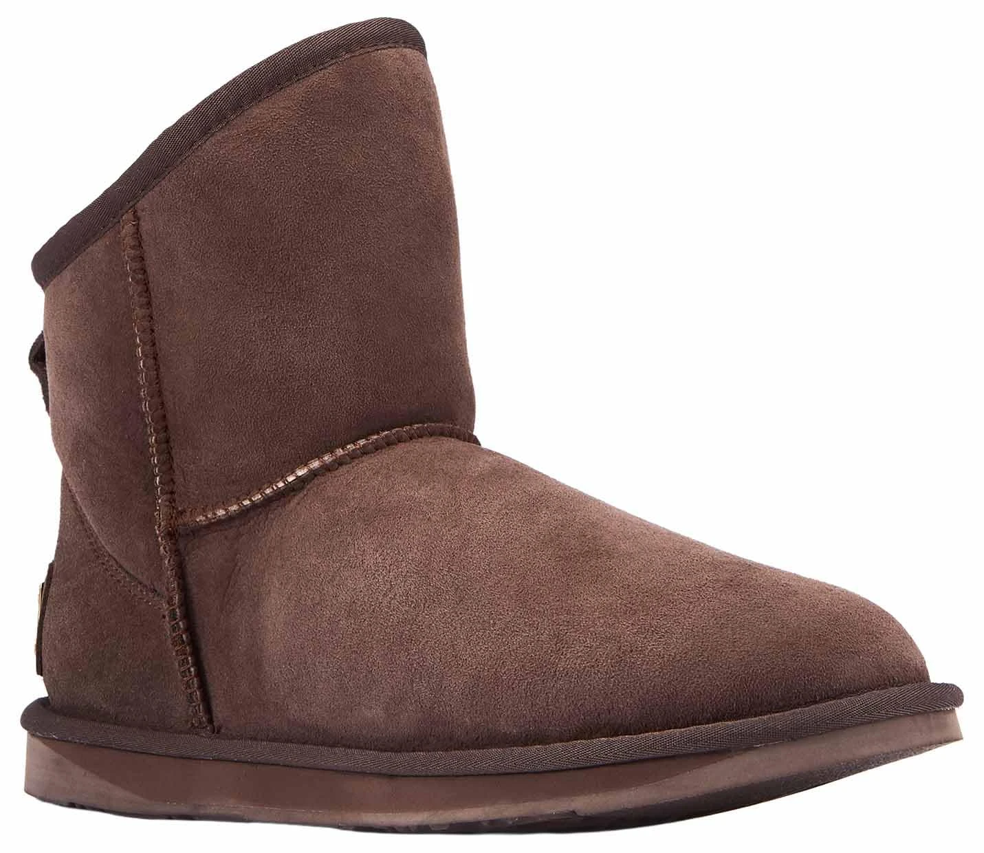 Australia Luxe Collective, Cosy Xtra Short Burnt, 36