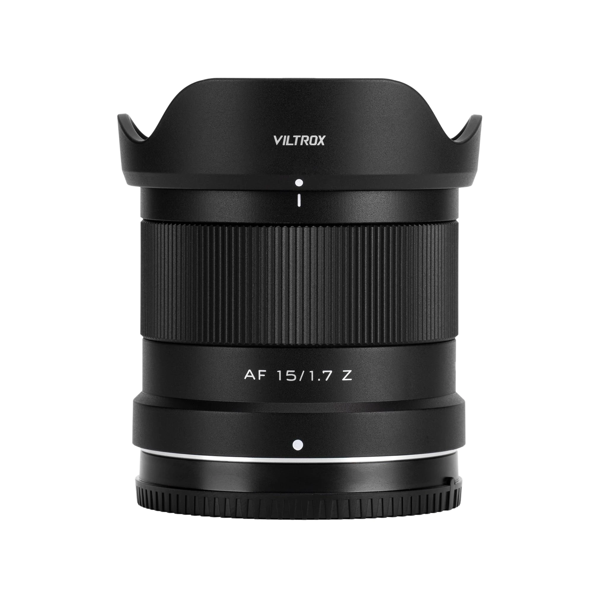 VILTROX 15mm f1.7 Z, AF 15mm F1.7 Z-Mount for Nikon Z Mount, Auto Focus APS-C Z Mount Lens for Nikon Z7 II Z fc Z6 II Z50 II Z6 III Z6 Z7 Z30