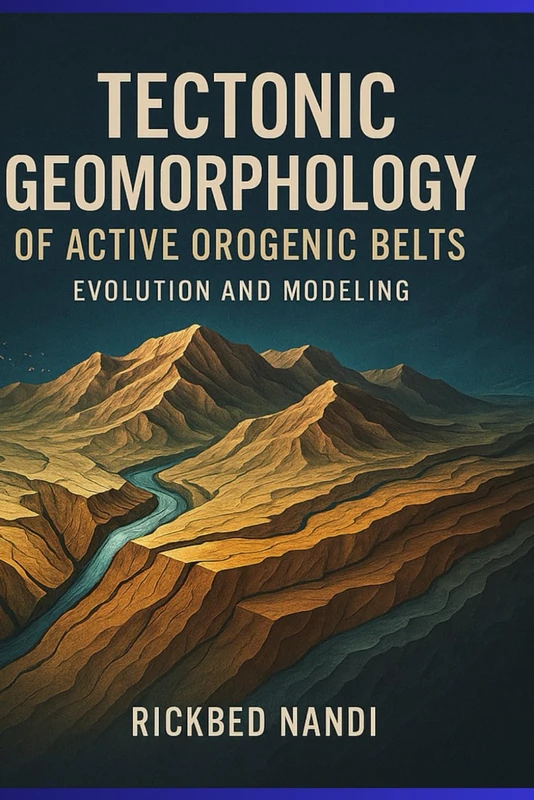 TECTONIC GEOMORPHOLOGY OF ACTIVE OROGENIC BELTS: Evolution and Modeling (Physical Geography)