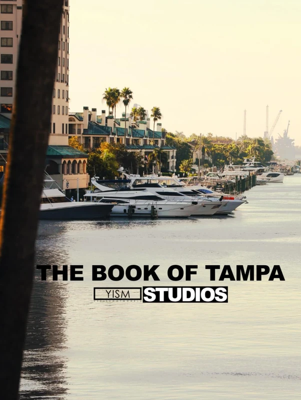 The Book of Tampa: Tampa Photobook by YISM Studios