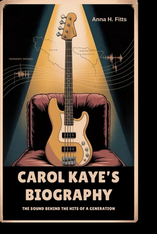 Carol Kaye’s Biography: THE SOUND BEHIND THE HITS OF A GENERATION - Image 1