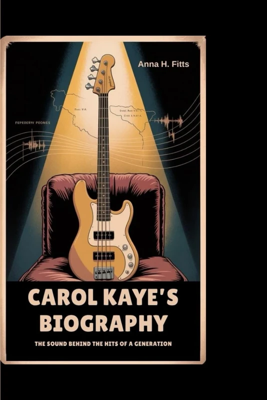 Carol Kaye’s Biography: THE SOUND BEHIND THE HITS OF A GENERATION