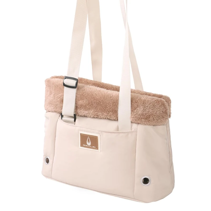 Nobby Belair Bag Beige 42 x 20 x 43 cm