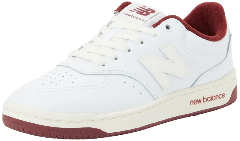 NEW BALANCE 80 Sneaker White