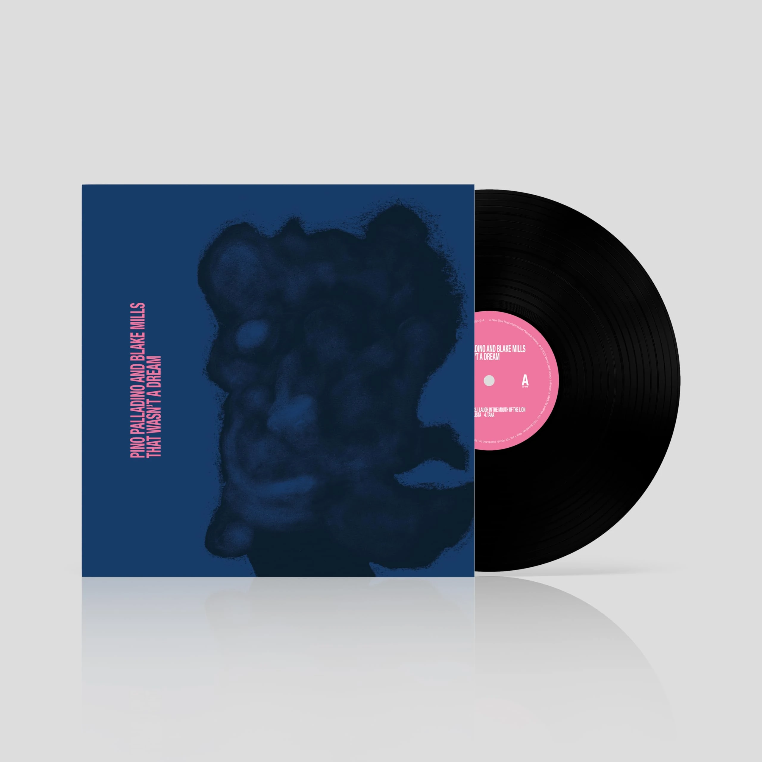 That Wasn't A Dream [VINYL]