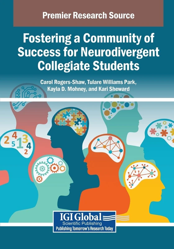 Fostering a Community of Success for Neurodivergent Collegiate Students