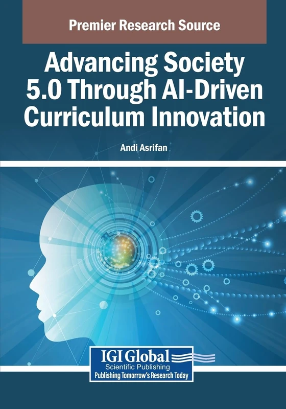 Advancing Society 5.0 Through AI-Driven Curriculum Innovation