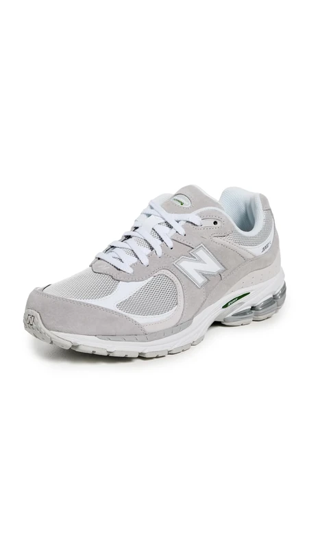 NEW BALANCE Men's 2002 Sneaker, Rain Cloud, 4 UK