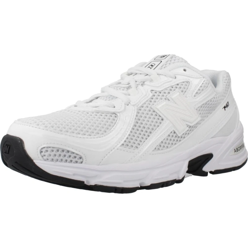 NEW BALANCE 740 Sneaker White - Image 1