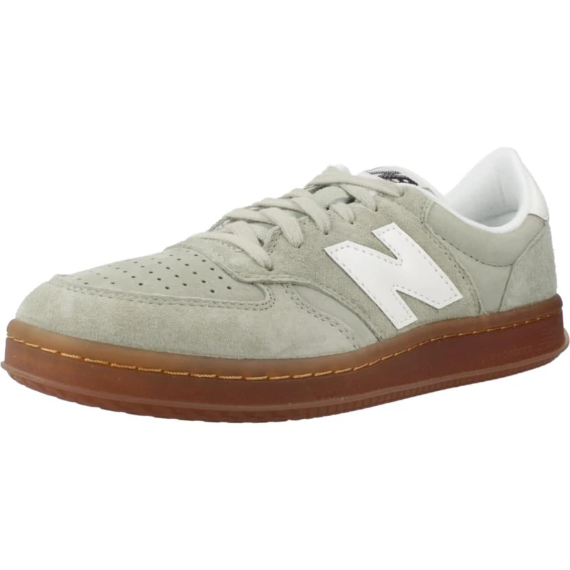 NEW BALANCE Mens 500 Sneaker, Garter Snake, 7 UK