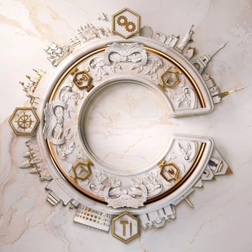 Sid Meier's Civilization VII (Original Soundtrack) : 4LP [VINYL]