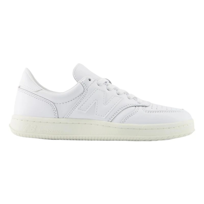 NEW BALANCE 500 Sneaker White
