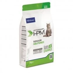 Veterinary HPM Senior NEUTERED Cat 1.5kg