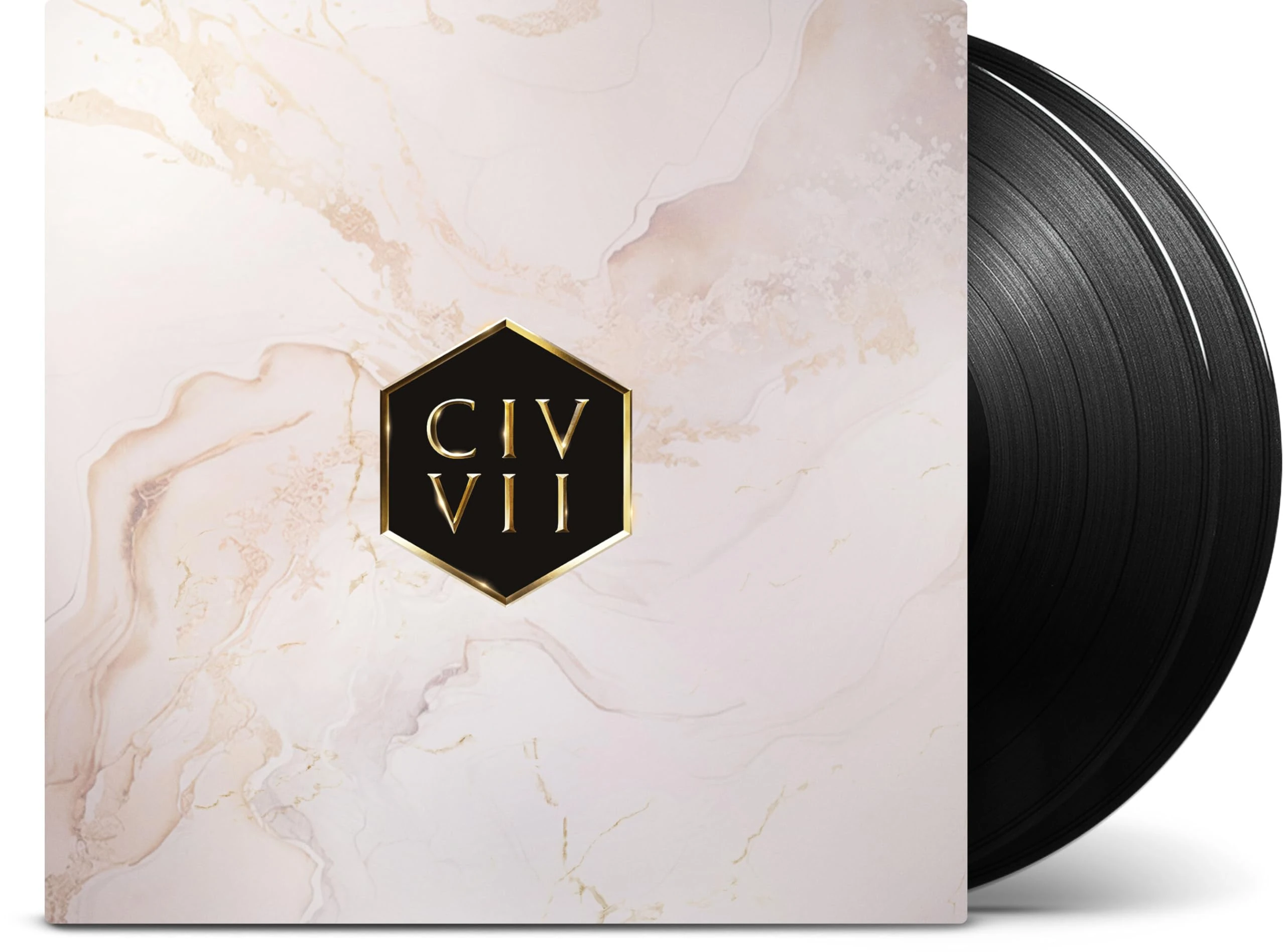 Sid Meier's Civilization VII (Original Soundtrack) : 2LP [VINYL]