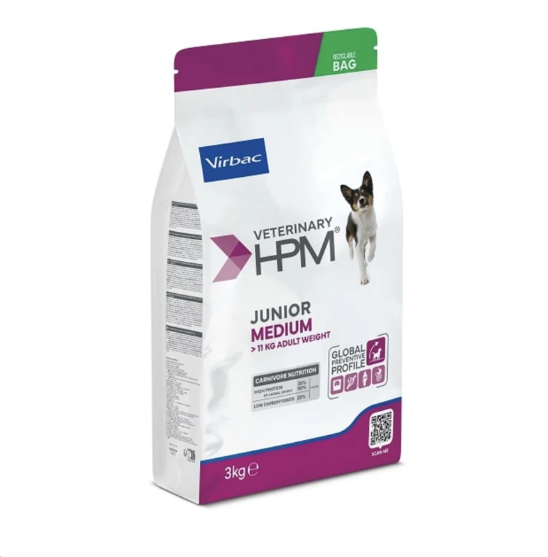 Veterinary HPM Adult Large & Medium Dog 12kg