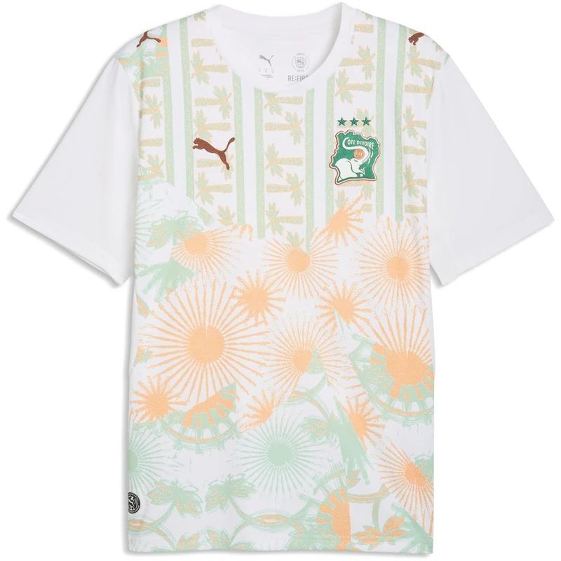 PUMA FIF Away Jersey Replica