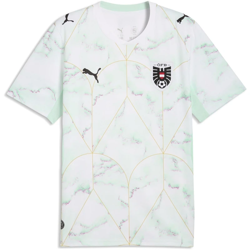 PUMA ÖFB Away Jersey Replica