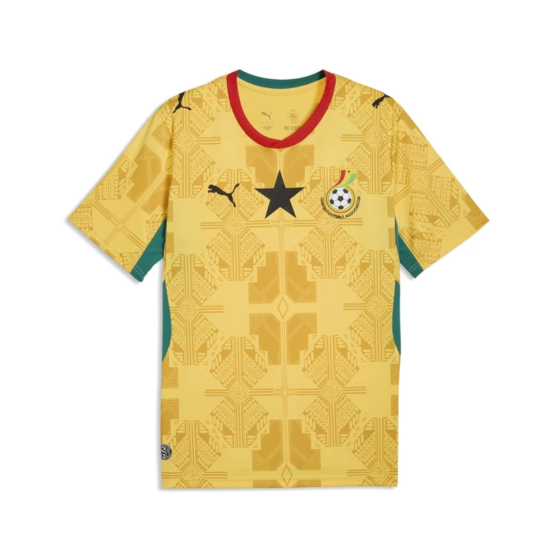 PUMA GFA Away Jersey Replica