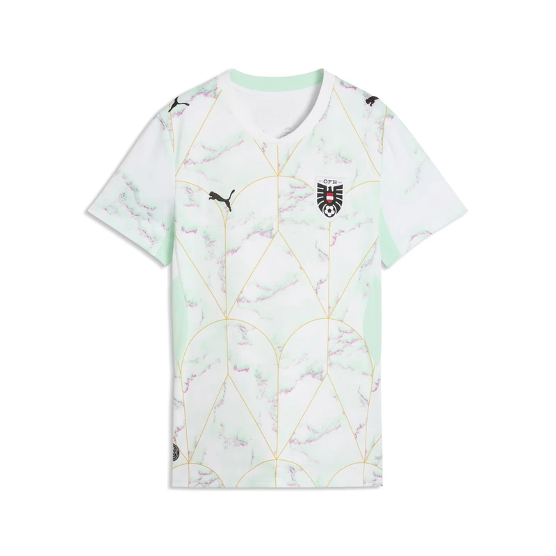 PUMA ÖFB Away Jersey Replica W