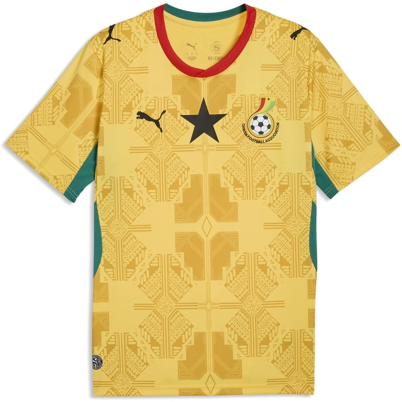 PUMA GFA Away Jersey Replica