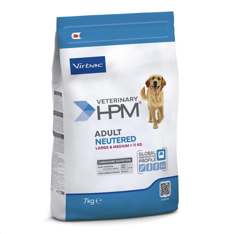 Veterinary HPM Puppy Small & Toy Dog 3kg