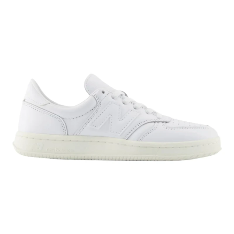 NEW BALANCE Mens 500 Sneaker, White, 9.5 UK