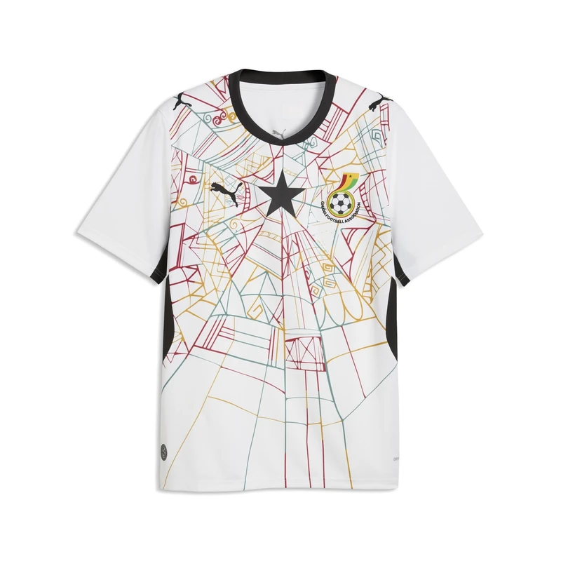 PUMA GFA Home Jersey Replica