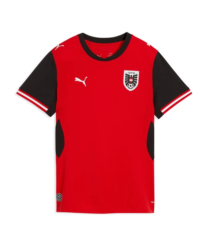PUMA ÖFB Home Jersey Replica W