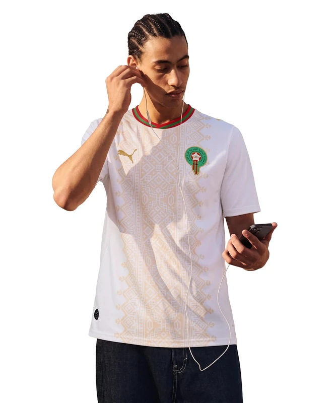 PUMA FRMF Away Jersey Replica