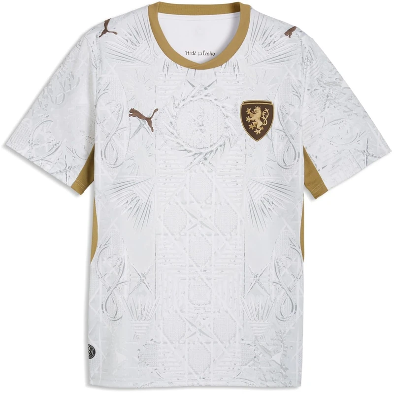 PUMA FACR Away Jersey Replica