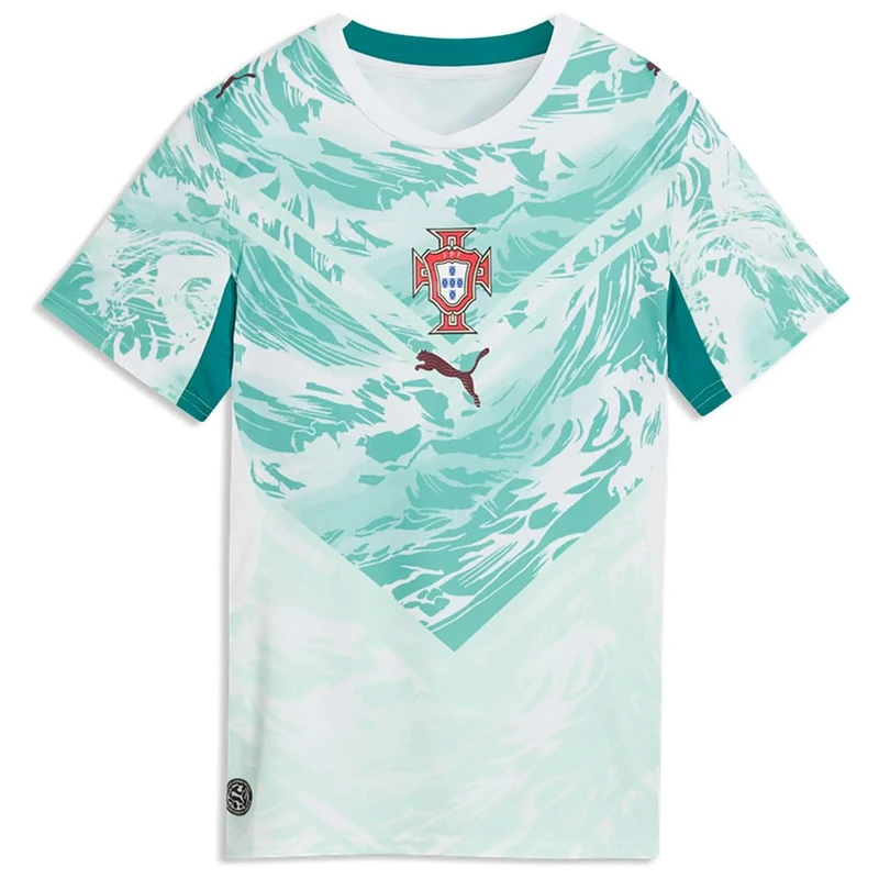 PUMA FPF Away Jersey Replica W