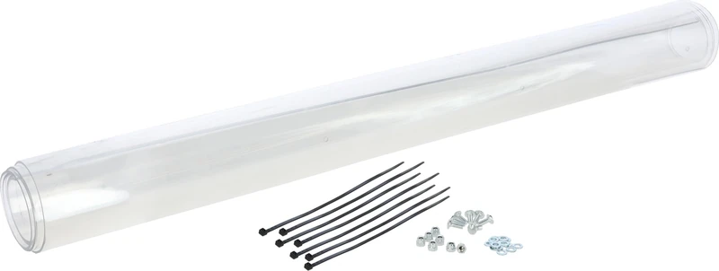 Kerbl Panel Cover PVC Penetration Protection 1 m x 1.5 m x 2.5 mm