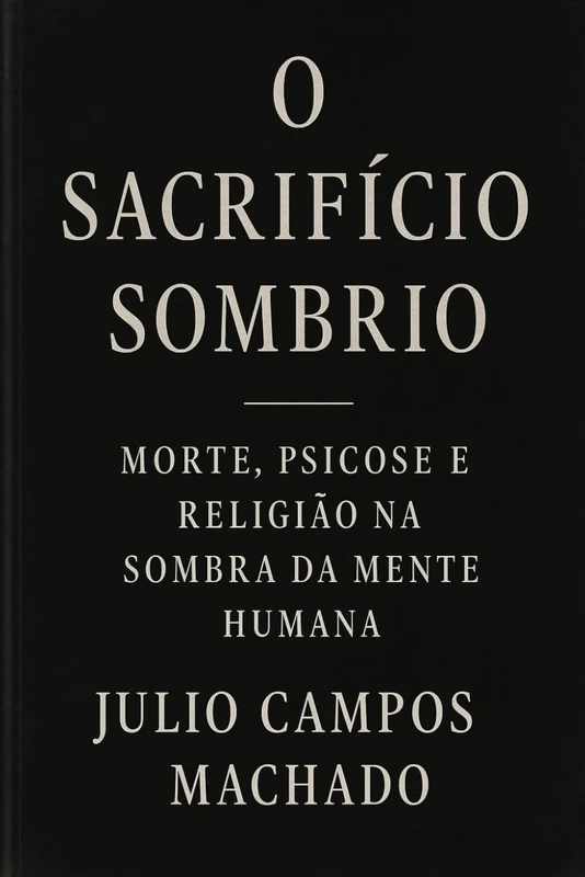Juliette Psicose: O SACRIFÍCIO SOMBRIO