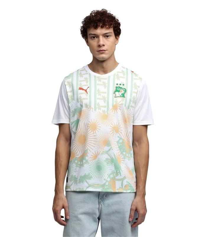 PUMA FIF Away Jersey Replica