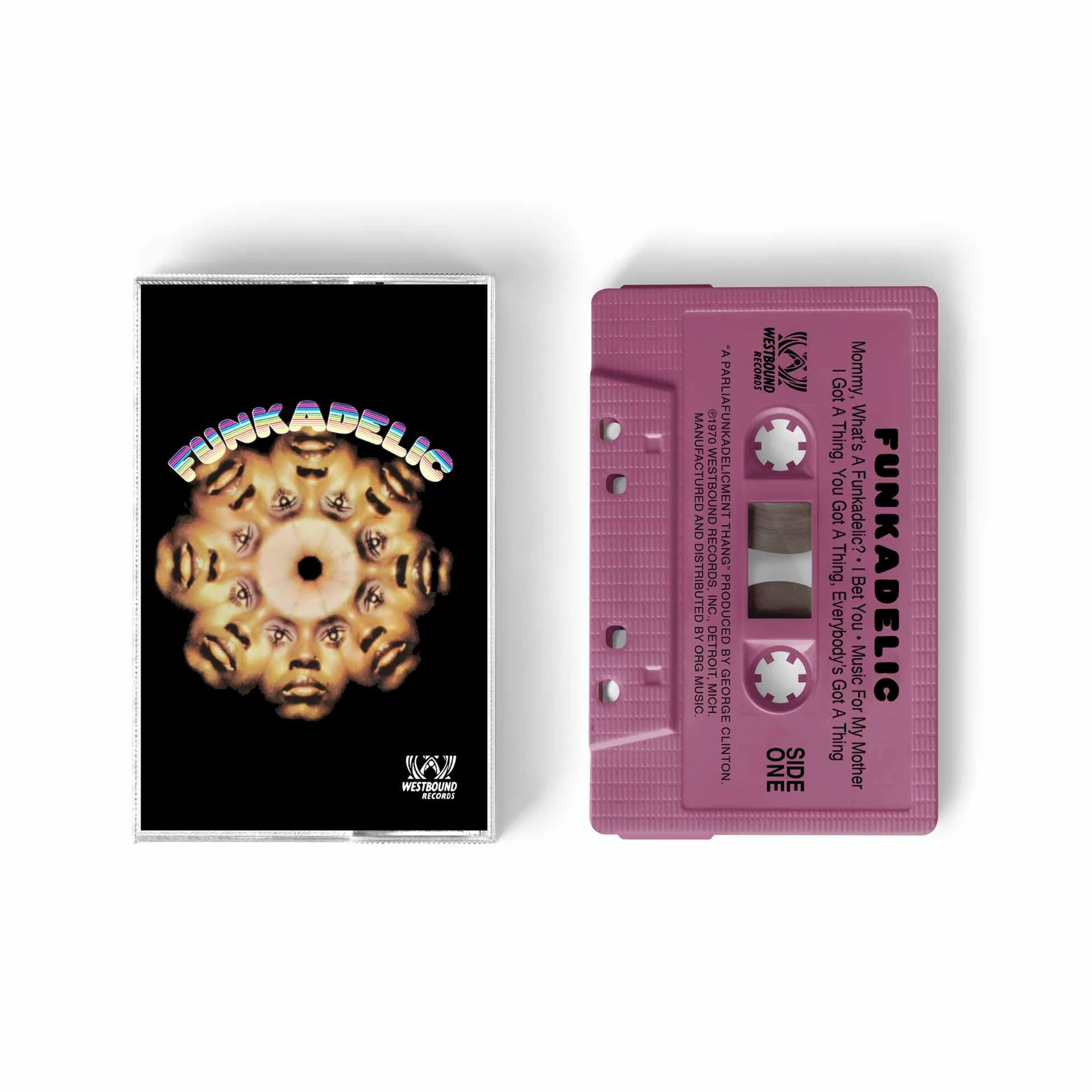 Funkadelic [CASSETTE]