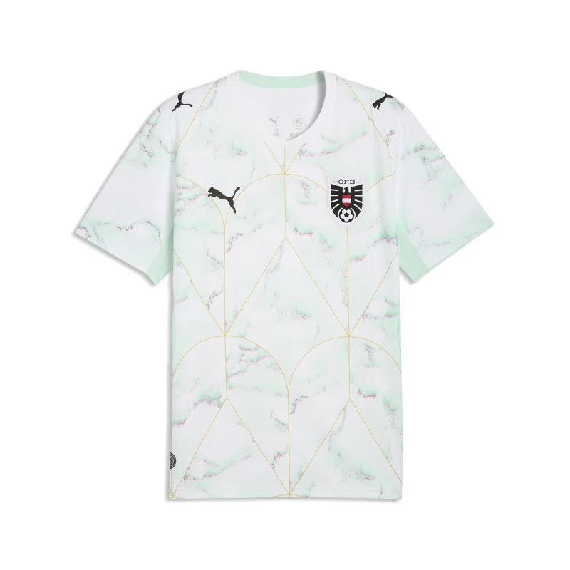 PUMA ÖFB Away Jersey Replica