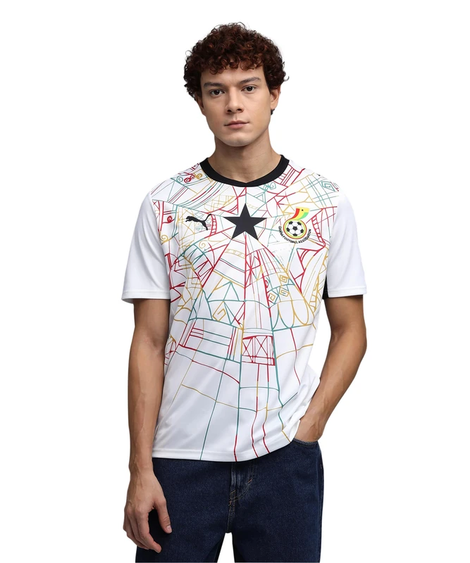 PUMA GFA Home Jersey Replica