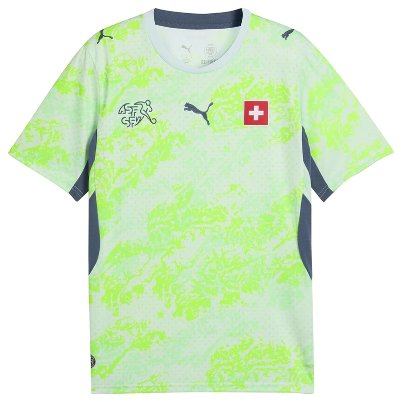 PUMA SFV Away Jersey Replica