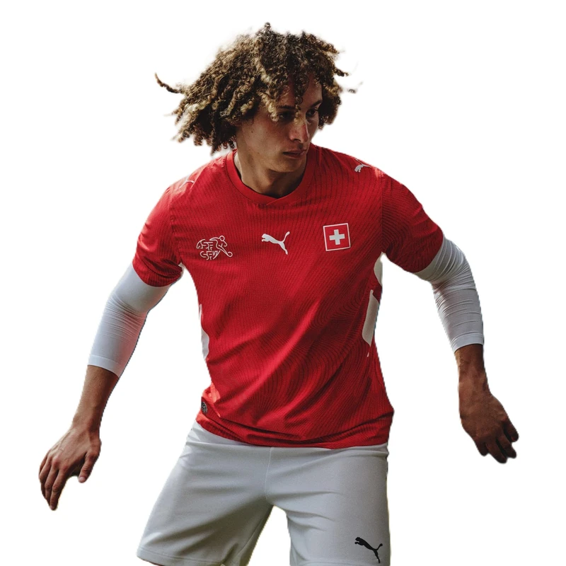 PUMA SFV Home Jersey Replica